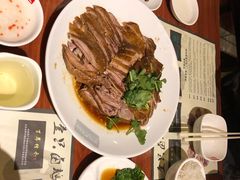 -壹只卤鹅·潮汕菜(莲塘店)