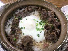 -崖口煲仔饭