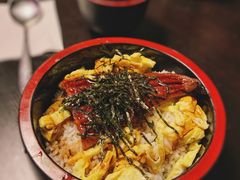 鳗鱼盖饭-日本料理神拉面