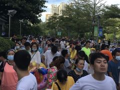 -宝安体育馆游泳馆