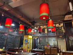 -陈府大宅门成都火锅·手切鲜肉(太原街店)