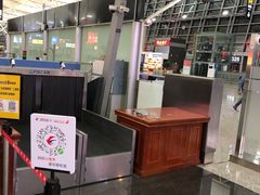 -西安咸阳国际机场-T1航站楼