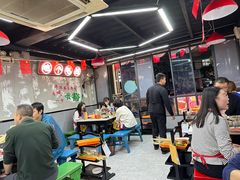 -俭让佬妈现卤串串(温江总店)