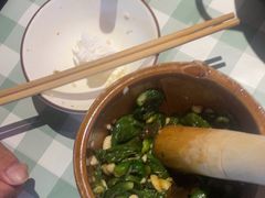 -彭耕记猪油炒小菜(吉联mall店)