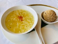金桂花芦荟酒酿-金轩中餐厅 Jin Xuan(浦东丽思卡尔顿酒店)