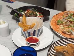 -玛尚诺Pizza&Bar(长泰广场店)
