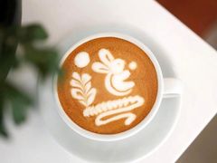 -阿什卡咖啡馆ESSCA COFFEE(塔里木石油宾馆店)