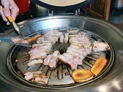 -炉子旁烤肉(庄河店)