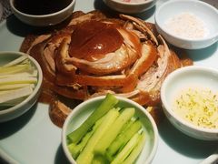 桂花香烤鸭-额娘·现烙春饼烤鸭(太原总店)