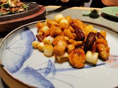 宫爆腰果鸡-晟永興烤鸭店(五道口店)