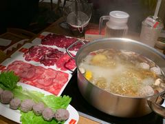 -牛很鲜潮汕牛肉火锅(朝晖路店)
