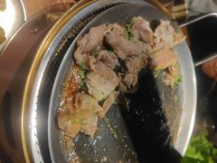 -西塔老太太泥炉烤肉(万柳华联店)