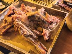 -大汗烧烤滩羊馆(清水河公园店)