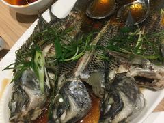 清蒸石斑-Isla Sugbu Seafood City