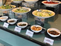 -唐拉雅秀酒店-西锦汇空中BBQ·思创餐厅