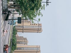 -运河游船(武林门码头)