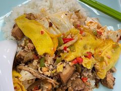 -北京外国语大学东院食堂