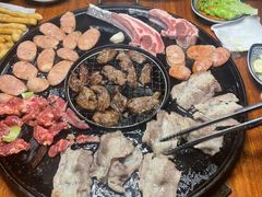 -牛友地炉烤肉(毓菁华花园店)