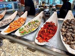 -怡咖啡海鲜自助餐厅(浦东香格里拉店)