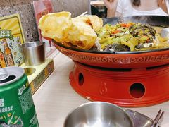 -令狐冲烤鱼·烧菜馆(达明店)