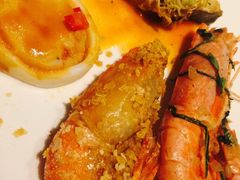 -上海东方佘山翰悦阁酒店·Vie全日制餐厅