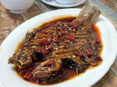 干烧鱼-林之六八·6886大连老菜馆