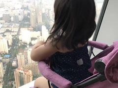 -上海环球金融中心云端足球盛典