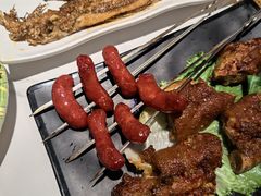 -老三烤肉·融合菜宴会厅