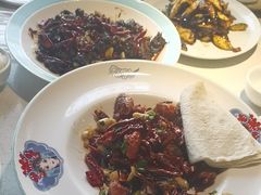 -廉厨干煸鸡(云龙区民富园店)