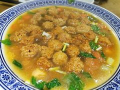 焦炸丸子-杏花村水席楼(西大街总店)