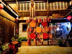 -婺源梦里老家大型山水实景演出