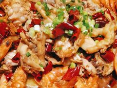 -炭舍干锅(华发商都店)