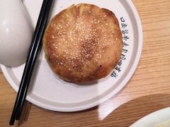 烧饼-武圣羊汤(武圣路店)