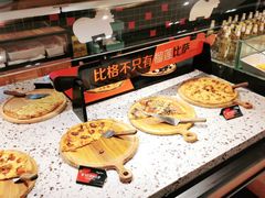 -比格比萨自助(新辰里学清路店)
