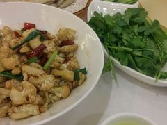 -关东风老北方菜馆(桂芳园店)