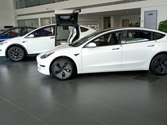 -TESLA 特斯拉(北京南四环中路特斯拉中心)