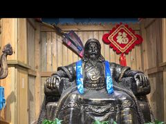 -老阿妈蒙古村·蒙古包·草原文化·歌舞表演(老君堂店)