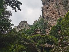 -雁荡山灵峰景区