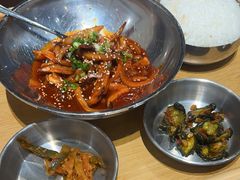 -冰川冷面·延边菜·炭烤串(观前店)