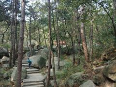 -沂蒙山旅游区云蒙景区(蒙山国家森林公园)