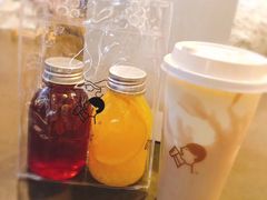 -喜茶(上海兴业太古汇店)