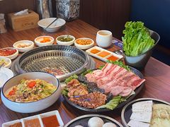 -烧肉一番·新韩式炭火烤肉(大岭山店)