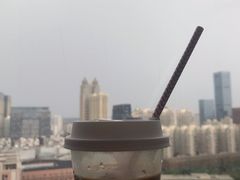-不正咖啡(万达尊店)