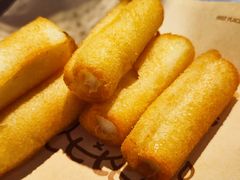 -楼上大排档·顺德菜·粥水·鱼生(苗栗路店)