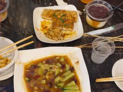 -郑贵初烧烤·烤凤爪的发明者(王家湾店)