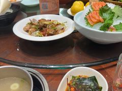 -东海怡品海鲜豆捞(舟宿夜江店)