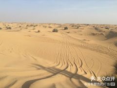 -迪拜沙漠冲沙