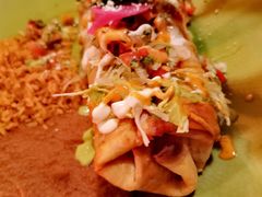 墨西哥香炸卷-Pistolera Mexican Cantina女枪手墨西哥餐厅(碧云路店)
