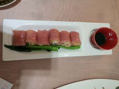 -广州塔晖粤轩中餐厅