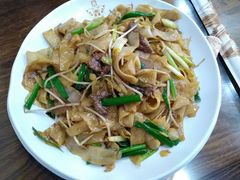 招牌干炒牛河-沙河粉村·国家非遗传承(云台店)